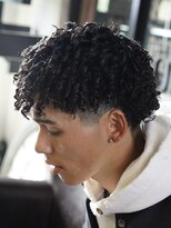 men’s salon THE OBSCURE ROVGUE【10月1日 NEW OPEN(予定)】&nbsp;鈴鹿フェードマッシュストローパーマ
