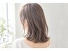 似合わせカット ¥3800