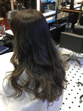 マリアンベス(MARIEN BETH) グレージュカラー