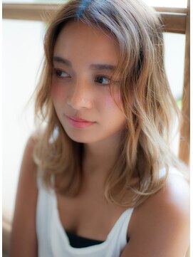 ホーミートウキョウ(HOMIE TOKYO) 【HOMIE TOKYO渋谷】外国人風スタイル☆　【担当西村康平】