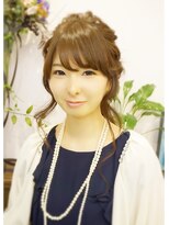 エアリーアート(airly hair art)&nbsp;[airly]春の&カジュアル