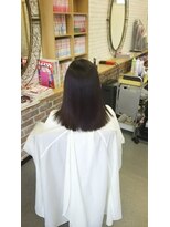 トリプルスター(Triple Star) セミロング