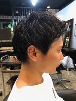 ヘアリゾート マンゴスティン(hair resort Mangosteen) ２０代ヘアスタイル