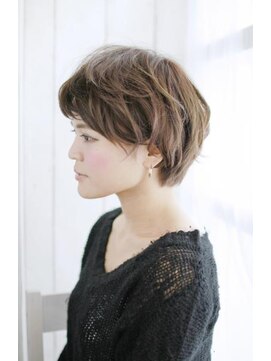 ヘアーアンドメイク アシュレ(Hair&Make assur'e) 【assur'e hair】 -new style- Collection