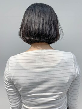 テトヘアー(teto hair) bob（ミニマムボブ、スモーキーベージュ、ボブディ）