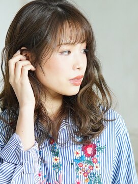 ジジ(GIGI) フェミニティウェーブ