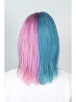 クリップ ジョイント ゴッド(CLIP JOINT GOD)&nbsp;個性派ツートンカラー☆