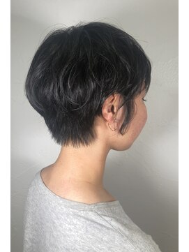 ウィロー(WILLOW) 【WILLOW】ニュアンスショート