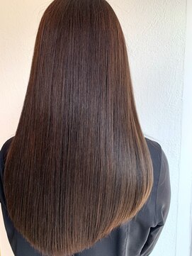 e.m.a プレミアムビューティーサロン 栄駅店(e.m.a PREMIUM BEAUTY SALON) 美髪カラー