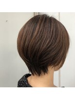 オプスヘアーフェリース(OPS HAIR feliz) 大人可愛いショートボブ