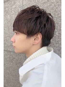 モリオフロムロンドン 松戸店(Morio from London) 【松戸 駅近】爽やかカジュアルマッシュショート