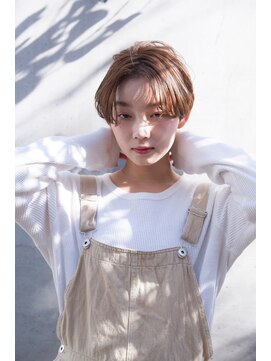 エイミー(Aimee) Aimee 町田マッシュショート