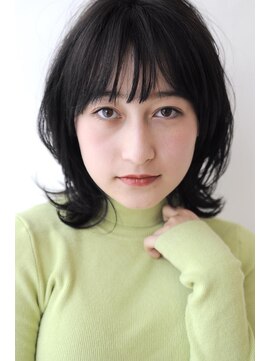 トリッカ 代官山(tricca) うるつやウルフ