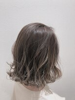 ラ ブーケ 中川中島店(La Bouquet)&nbsp;ハイライトグレージュ