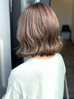 フェーディン(fa/din)&nbsp;ミルクティーグレージュミディ