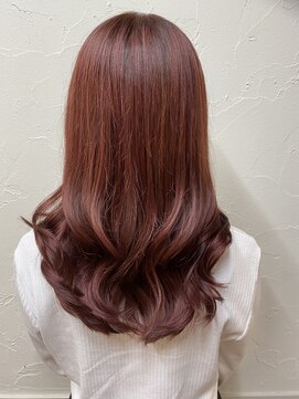 シュリット(schritt) チェリーレッド　　uchida