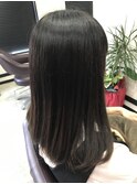 ミディアムロング