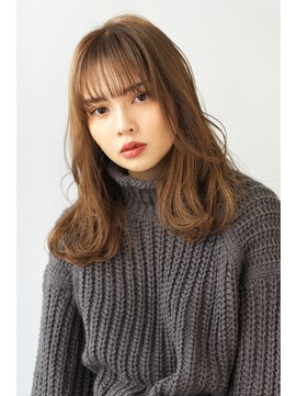 アノン(anon) スルーバング×ミディアム