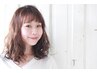 【新質感◎ケアウェーブ】カット+クリスタルパーマ+髪質改善+リフトUPスパ