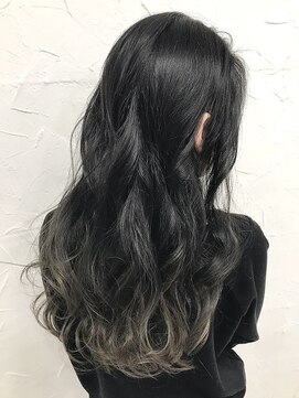 プライズ 所沢プロぺ通り店(prize) アッシュグレージュグラデーション【所沢】