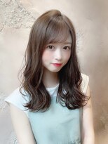 ロンド ロビン 栄(Lond robin)&nbsp;【Lond robin】ゆるふわウェーブ♪　w