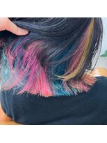 グラスペディア(graspedia)&nbsp;インナーユニコーン３色ｍ