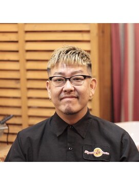 カイバーバーバイウッズ(Kai Barber by woods) men's cut