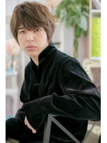 ヘアアンドビューティー ミック(Hair & Beauty miq)&nbsp;優しい髪色の好感度UP！韓国マッシュスタイルc1