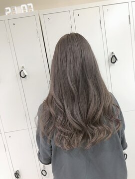 アプリ バイ リアン 浦和(appri by Rien) マロンベージュ/Aライン/かきあげ[浦和/浦和駅]