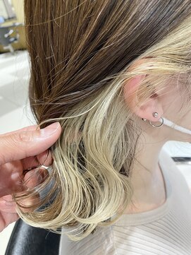 ジャパン ホンテン(JAPAN HONTEN) アクセントにオススメ！　イヤリングカラー★