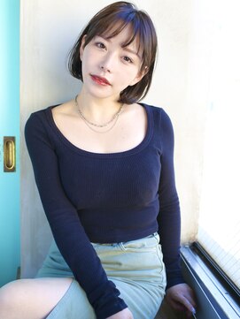 バース(BIRTH) 天神【BIRTH】大人かわいいうる艶ボブ