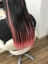 グロス 心斎橋(GLOSS)&nbsp;【エクステ】ベビーピンクエクステ