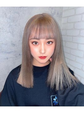 アフィナー(Afinar) ナチュラルミルクティー☆ハイトーン★