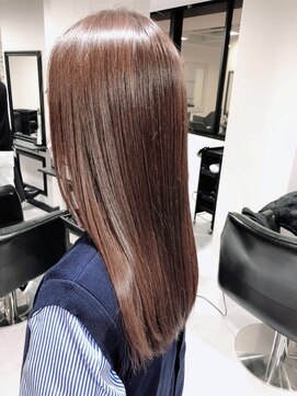 ボンズサロン(BONDZSALON) 大人の美髪専門店×オーガニック髪質改善ヘアエステ&縮毛矯正