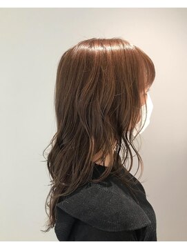 カラン(Calin) 【美髪カール】艶髪パーマ20代30代40代　低温デジタルパーマ