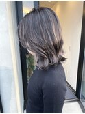 オリジナルハイライトミルキーベージュ