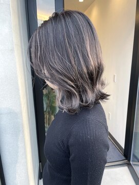 フェーディン(fa/din) オリジナルハイライトミルキーベージュ