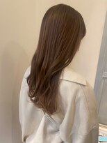 リィベ(Liibe)&nbsp;guest snap イルミナカラー　とろみベージュ