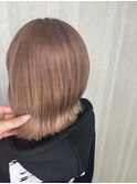 暖色系ミルクティー