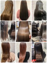 ヘアーアンドアート ルミナ(HAIR&ART LUMINA) 髪質改善