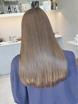 アルム(ALLe'ME) グレージュカラー