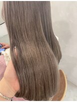 フォト 新宿(foto)&nbsp;大人ガーリー/チョコレート/モード/インナーカラー/新宿西武新宿