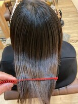 グランバイ アトリエドングリ(Grand × AtlierDonguri) 髪質改善 ビフォーアフター その179