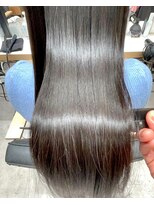 ゼスト 三鷹店(ZEST)&nbsp;【ZEST三鷹　高橋美紀】髪質改善トリートメント