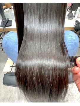 ゼスト 三鷹店(ZEST) 【ZEST三鷹 高橋美紀】髪質改善トリートメント