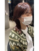 グロー(glow)&nbsp;まとまりコンパクトウルフ