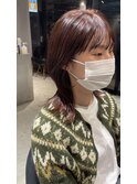 まとまりコンパクトウルフ