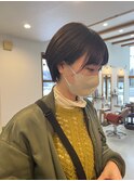 似合わせショート