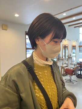 ルチェア ヘア(Lucea Hair) 似合わせショート