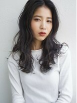 ルモア(RUMOR) Rumor×ヘルシーレイヤーロング【ダークパルージュ】